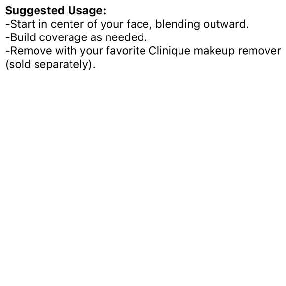 NEW FULL SIZE CLINIQUE EVEN BETTER FOUNDATION IN SHADE CN20 FAIR - Picture 7 of 10